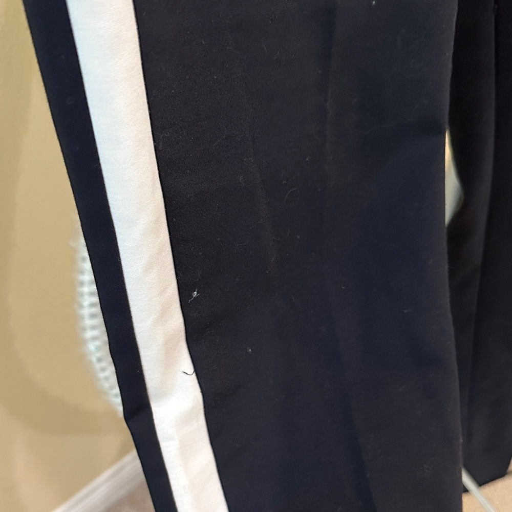 Zara Basic Black Pants - image 3